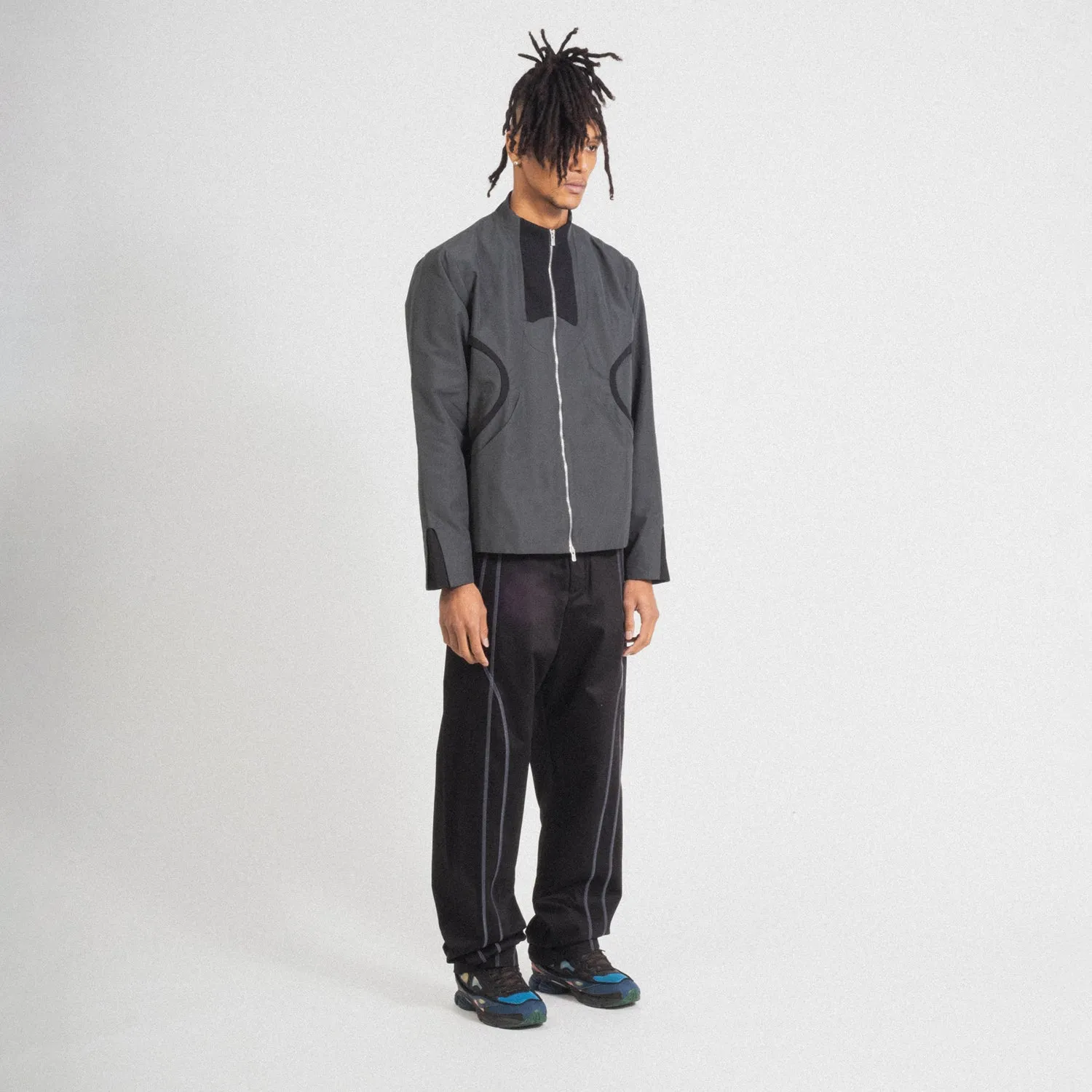 [J.L-A.L] BINATE TROUSER _ BLACK