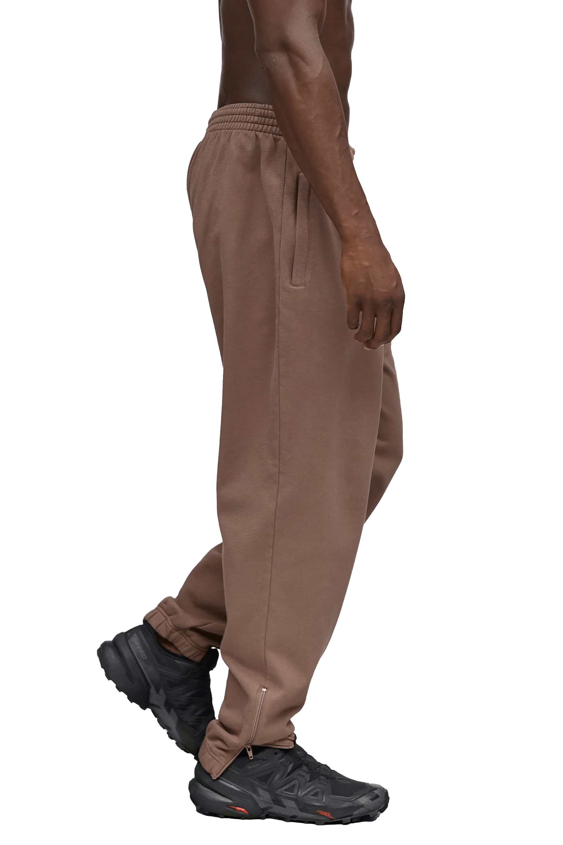 JOGGERS - Tan