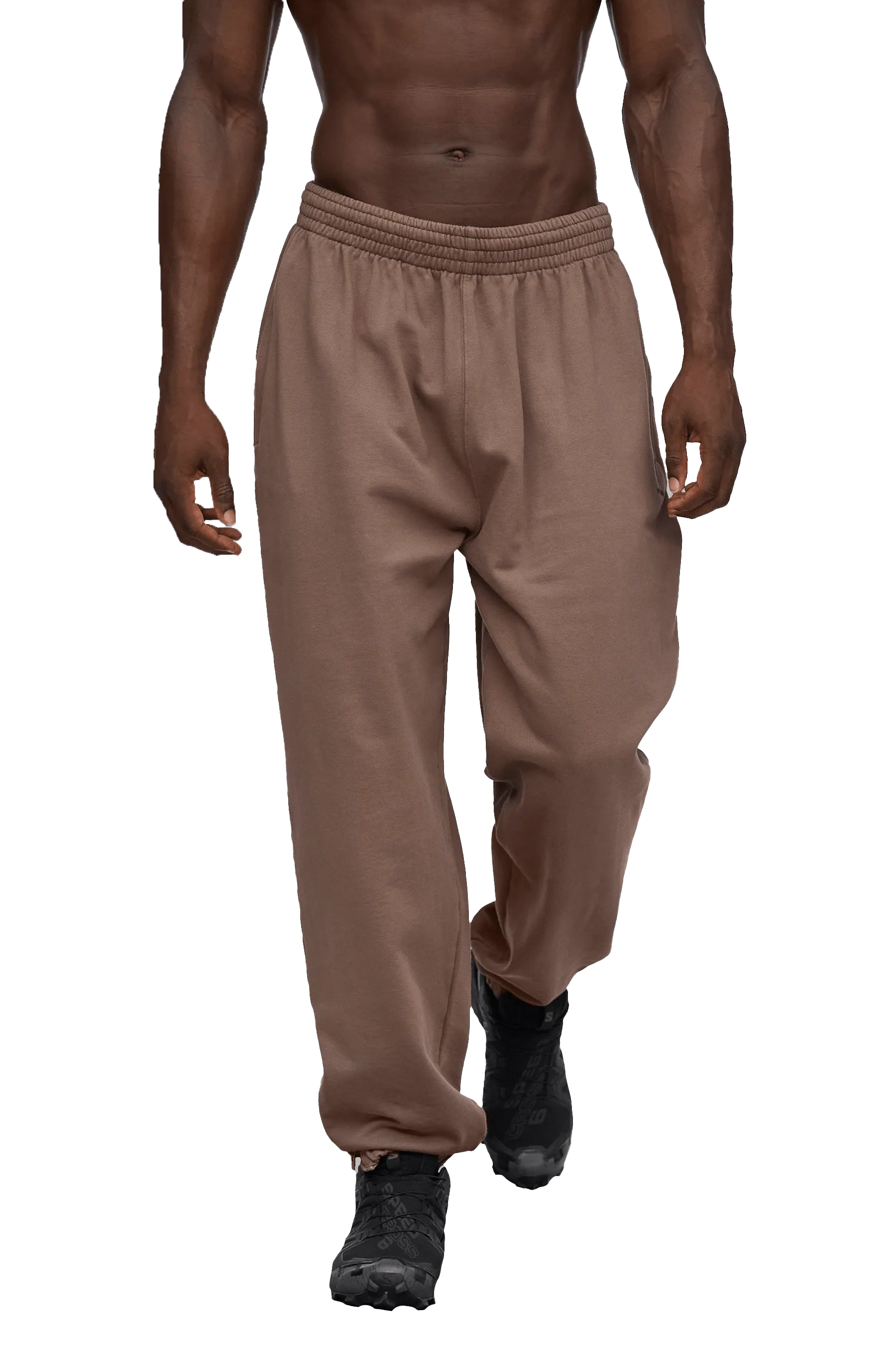 JOGGERS - Tan