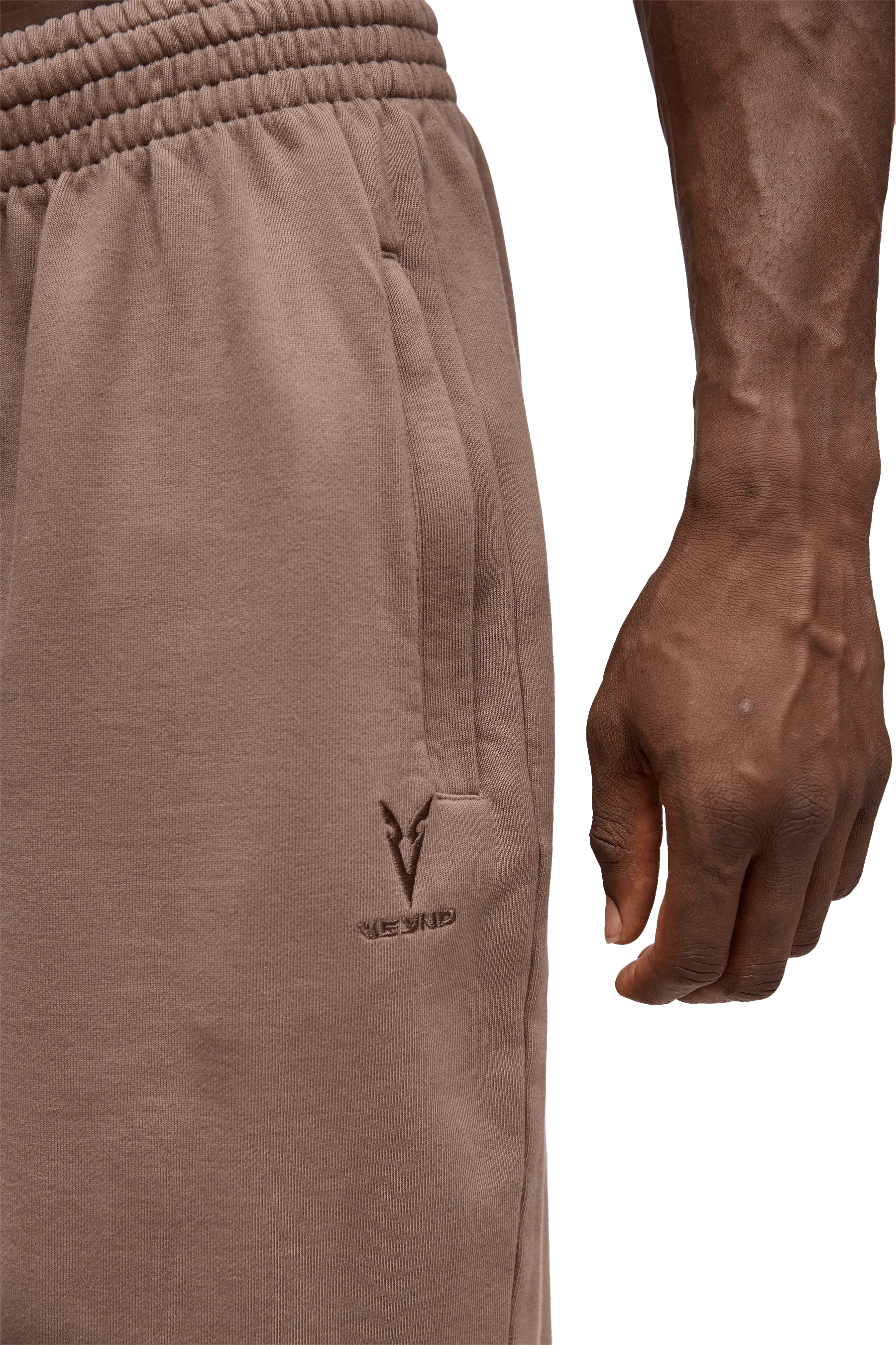 JOGGERS - Tan