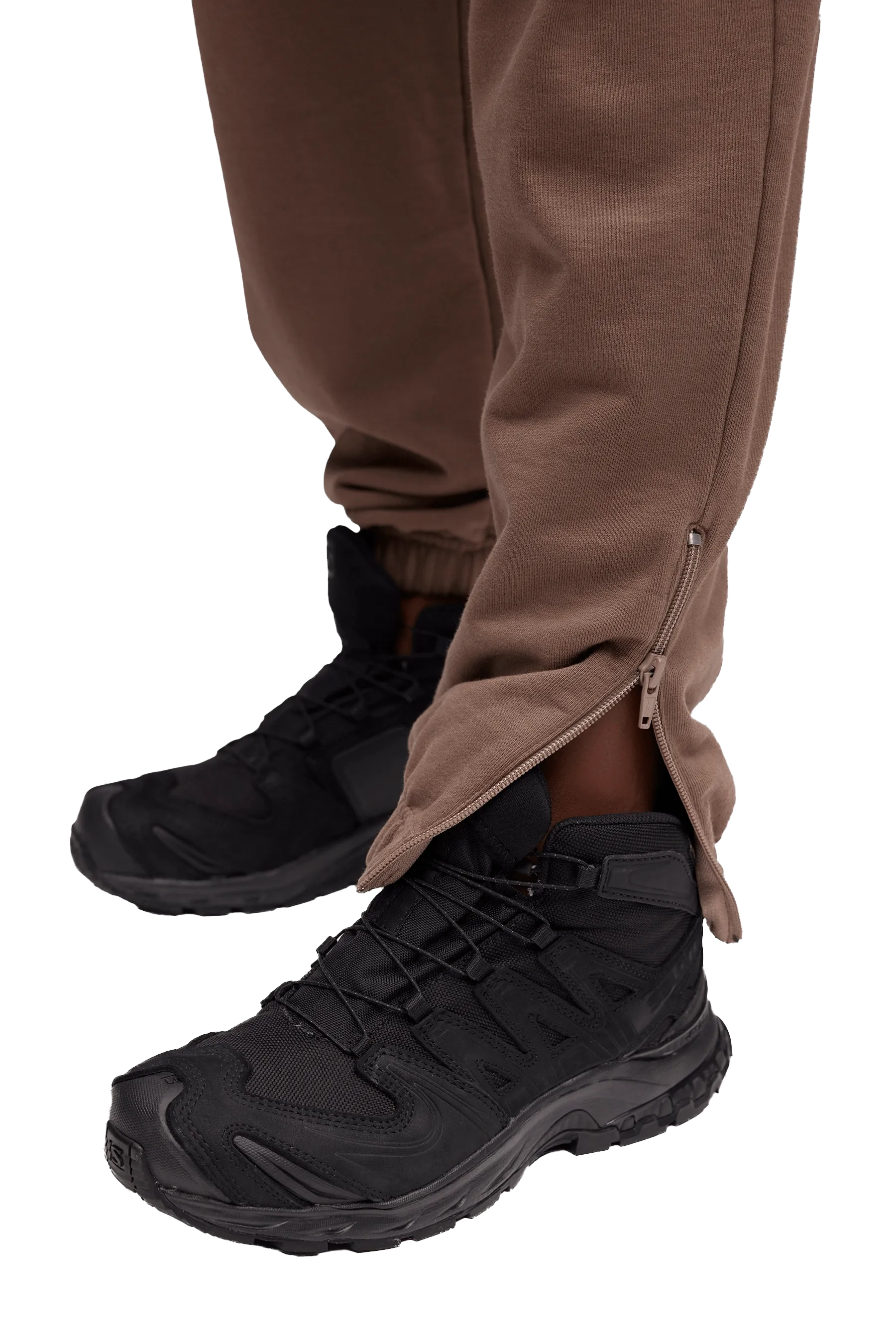 JOGGERS - Tan
