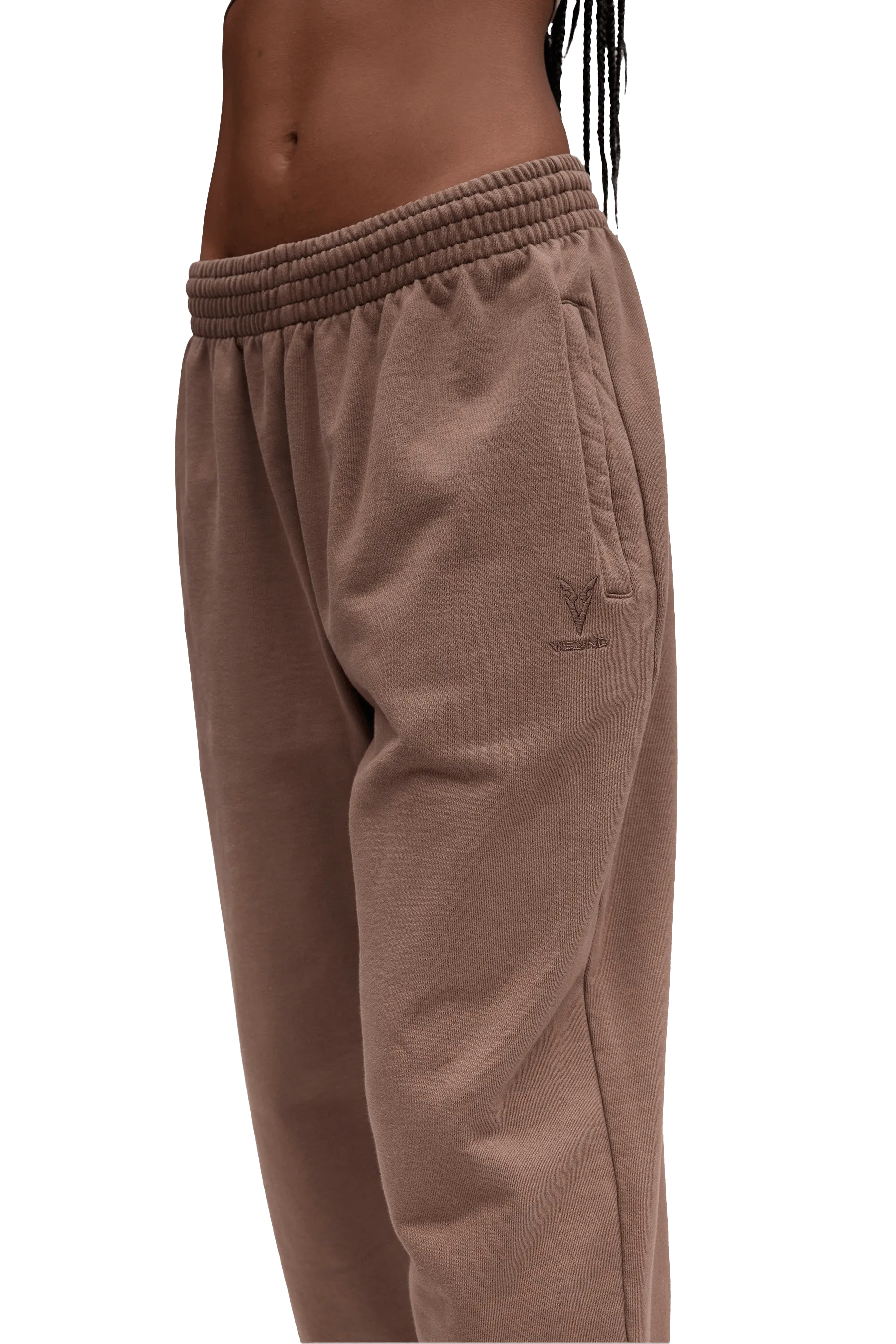 JOGGERS - Tan