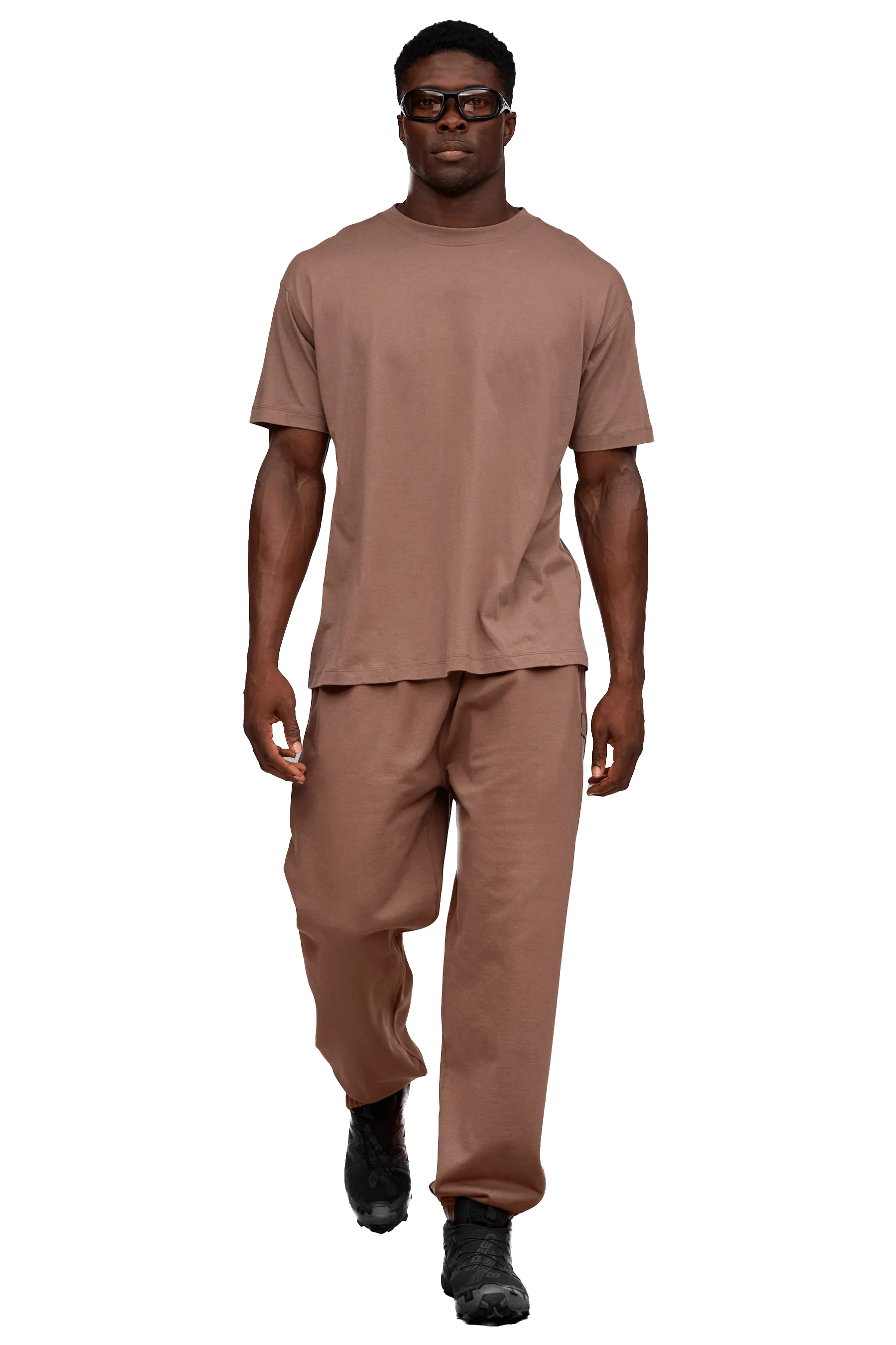 JOGGERS - Tan