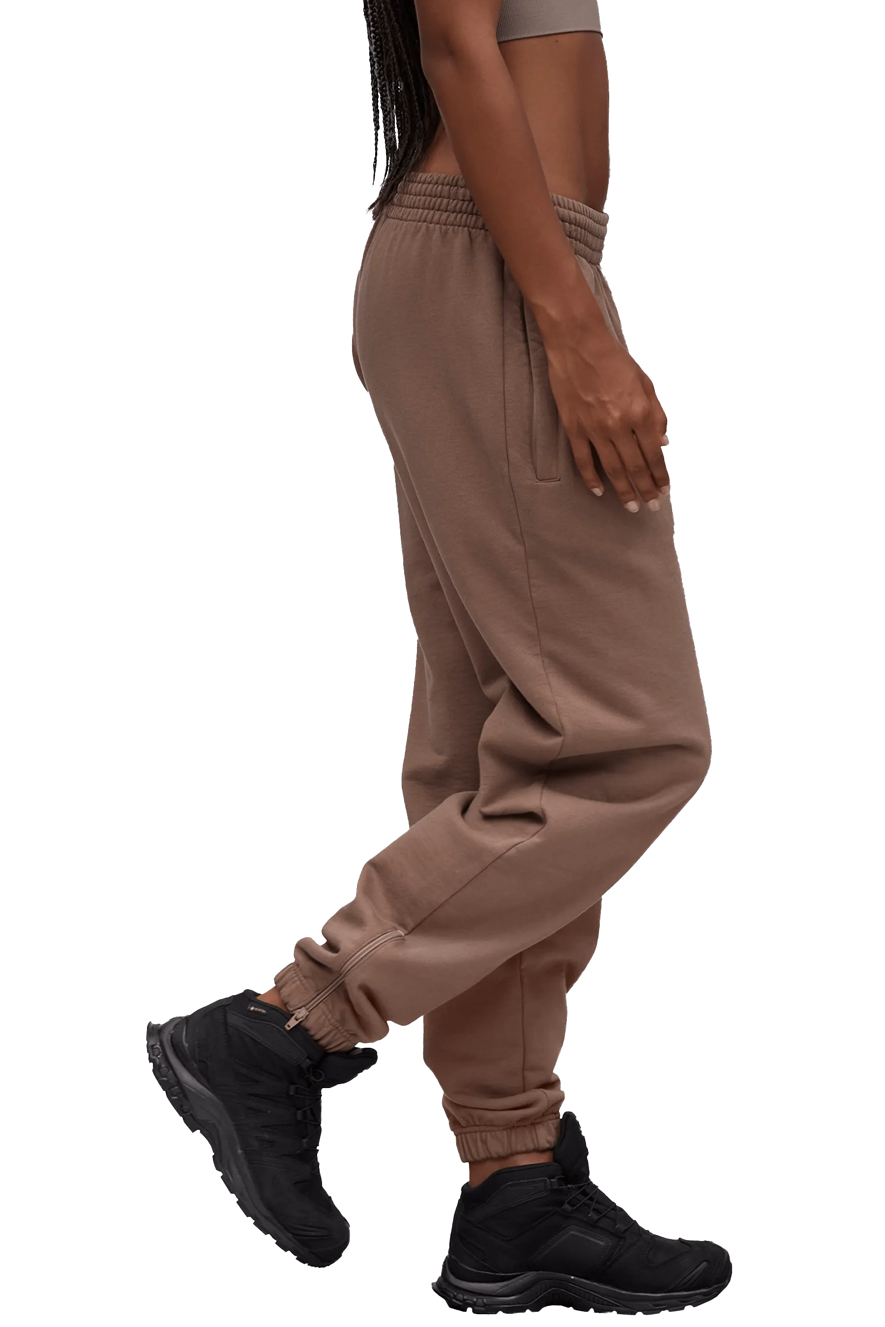 JOGGERS - Tan