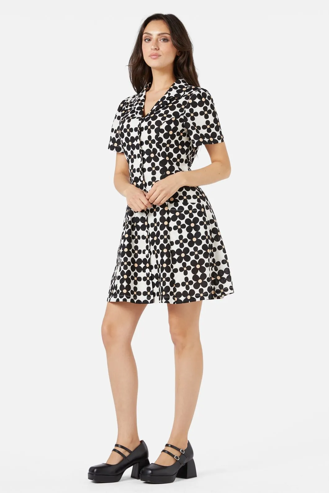 Juni Shirt Dress