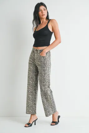 Just Black - High Rise Vintage Straight