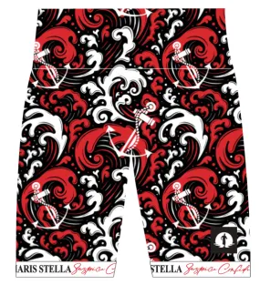 Kids High Waist Funky Pants - Maris Stella