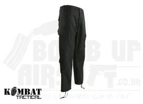 Kombat UK ACU Trousers - Black