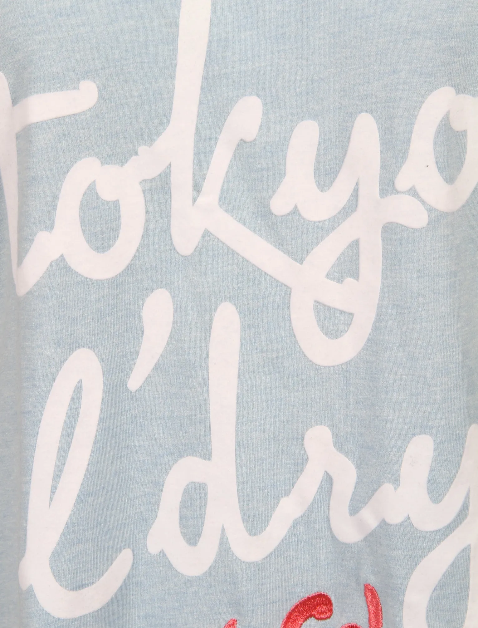 Kore Vest Top In Cashmere Blue - Tokyo Laundry