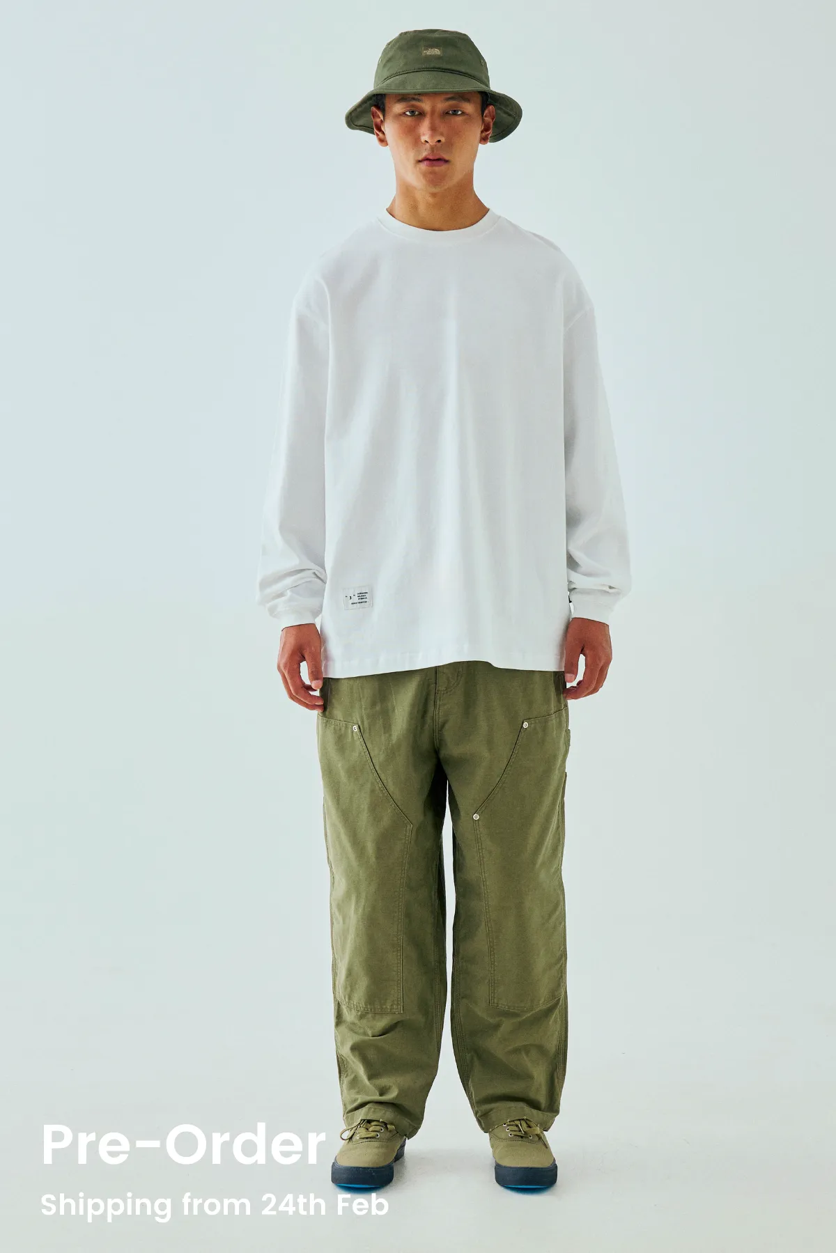 LBRTS - Lumberjack Trousers - Army