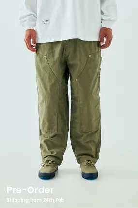 LBRTS - Lumberjack Trousers - Army