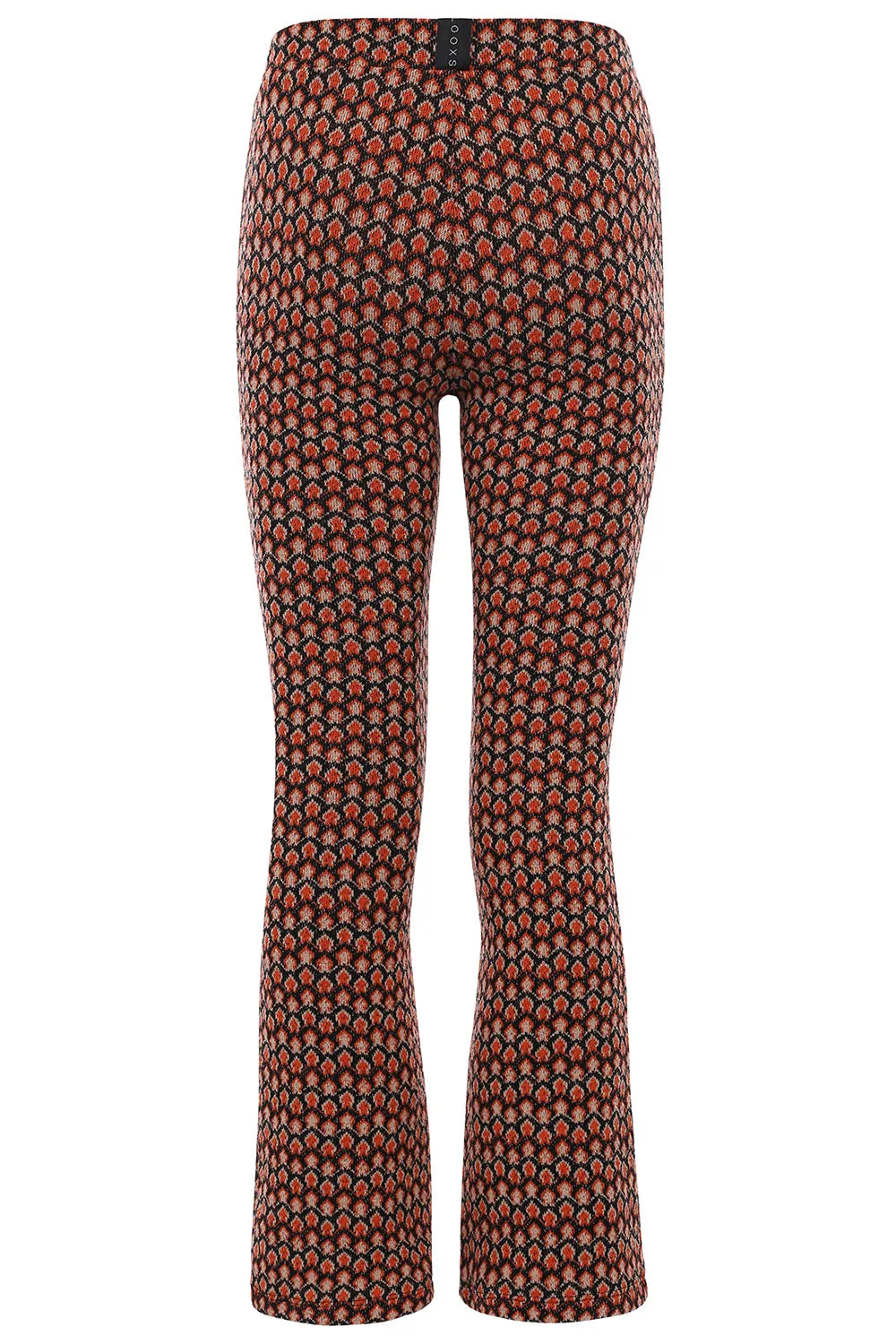 Looxs 10sixteen Retro Flared Pants