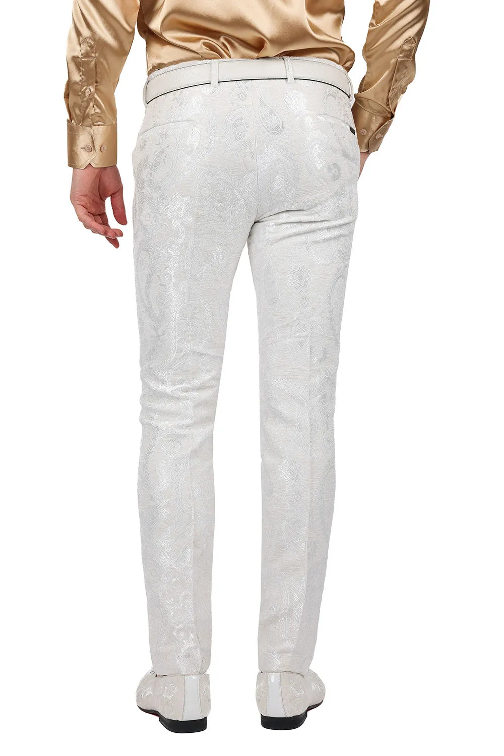 Luscious Paisley Pants