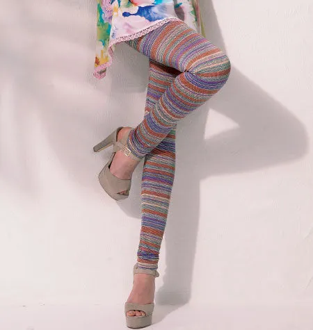 M6173 Misses'/Miss Petite Pants and Leggings