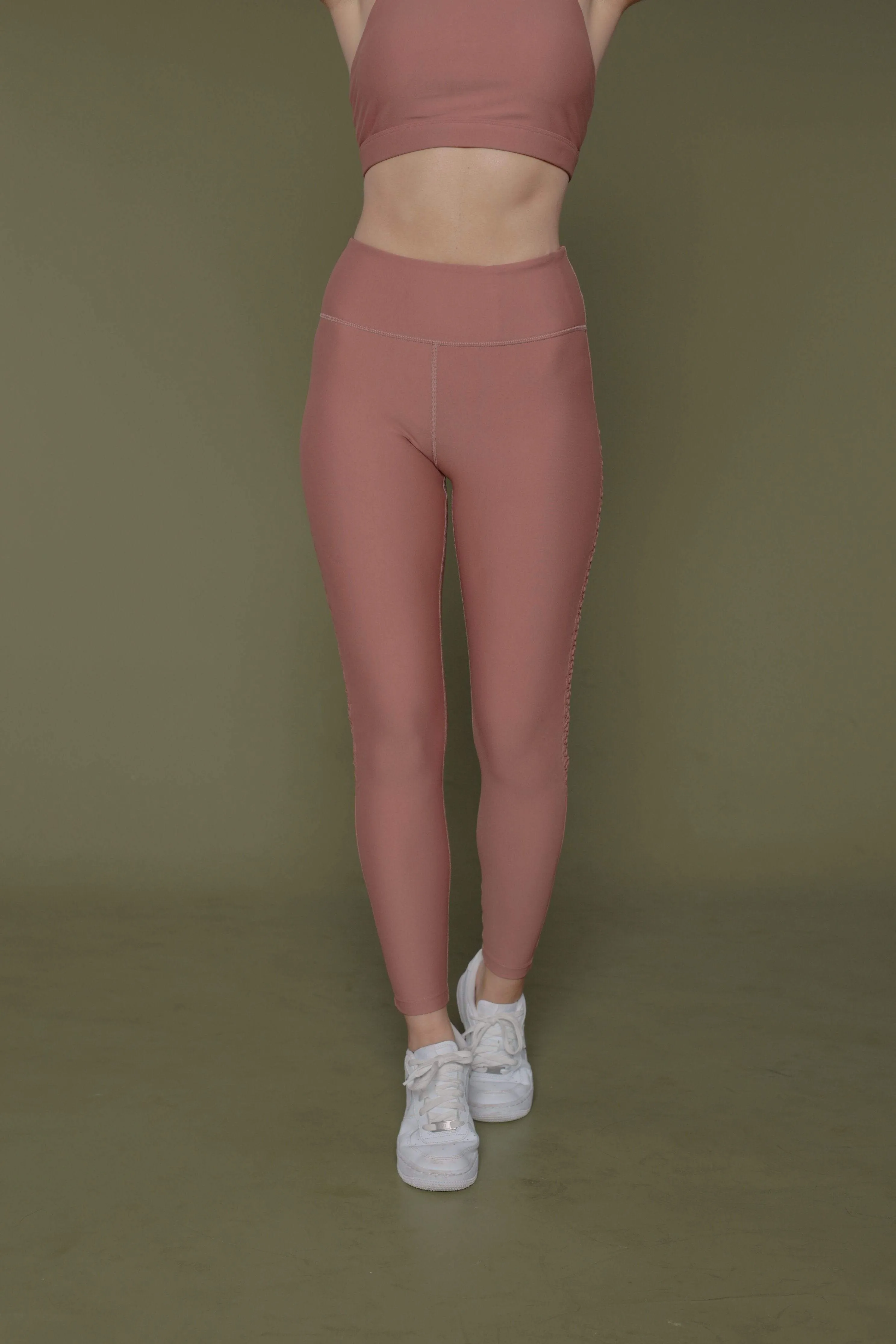 Macrame Leggings