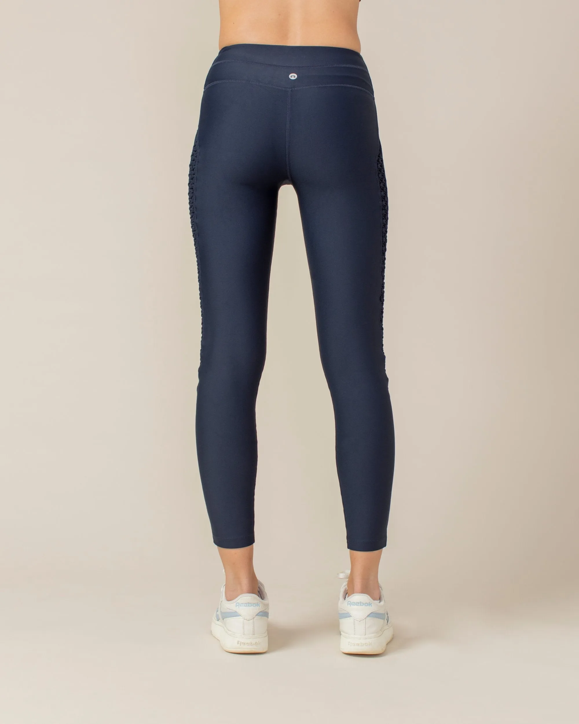 Macrame Leggings