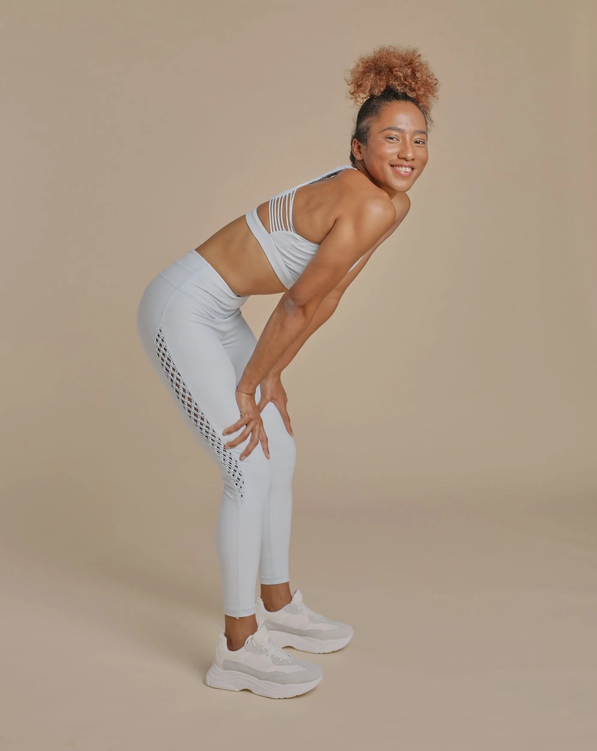 Macrame Leggings