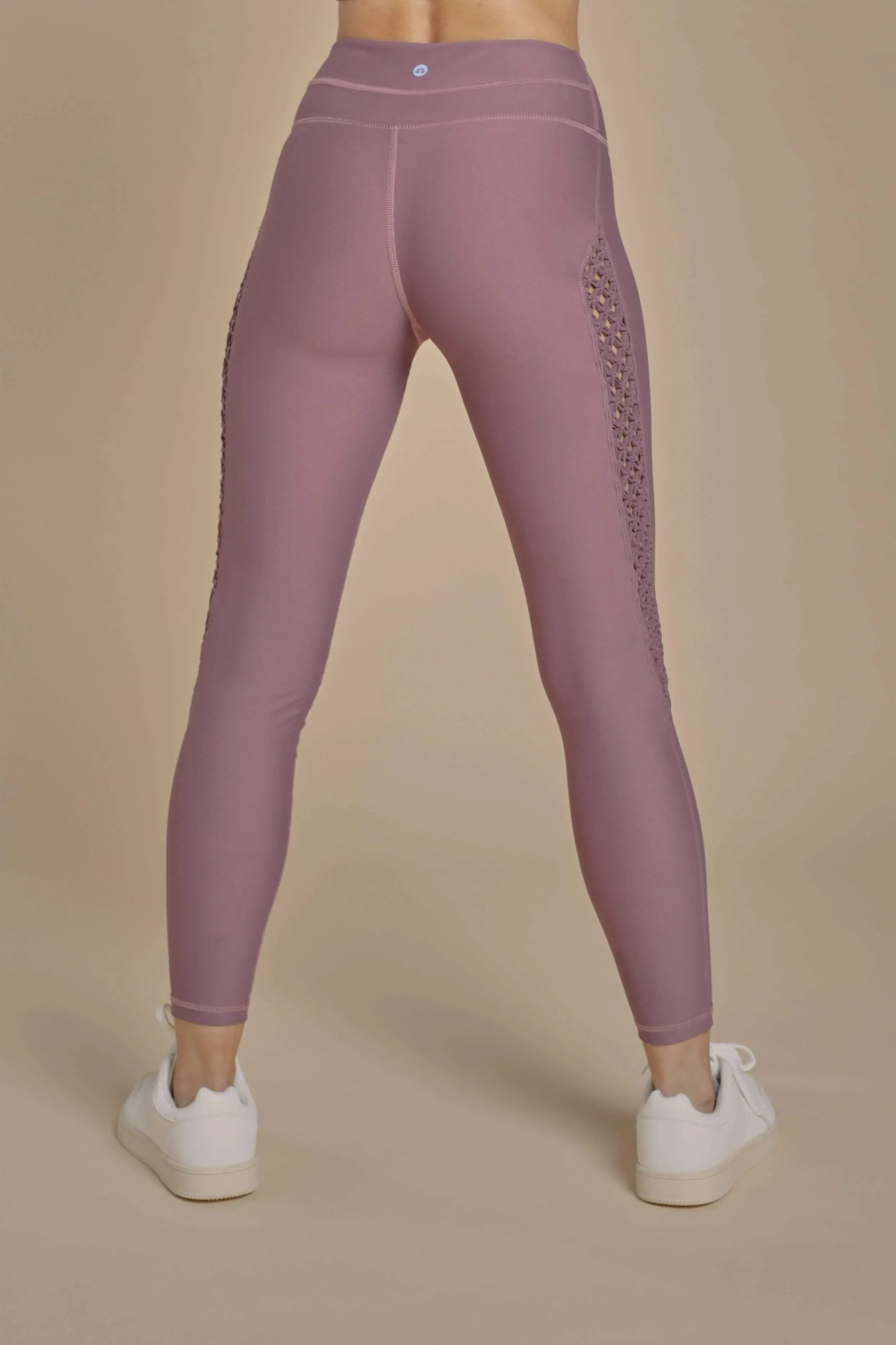 Macrame Leggings