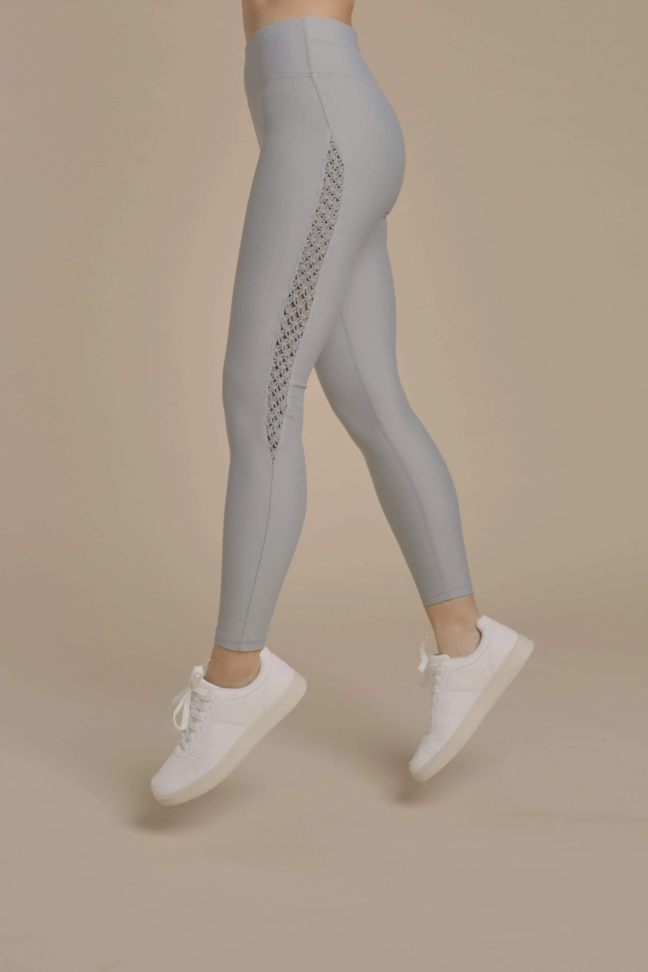 Macrame Leggings