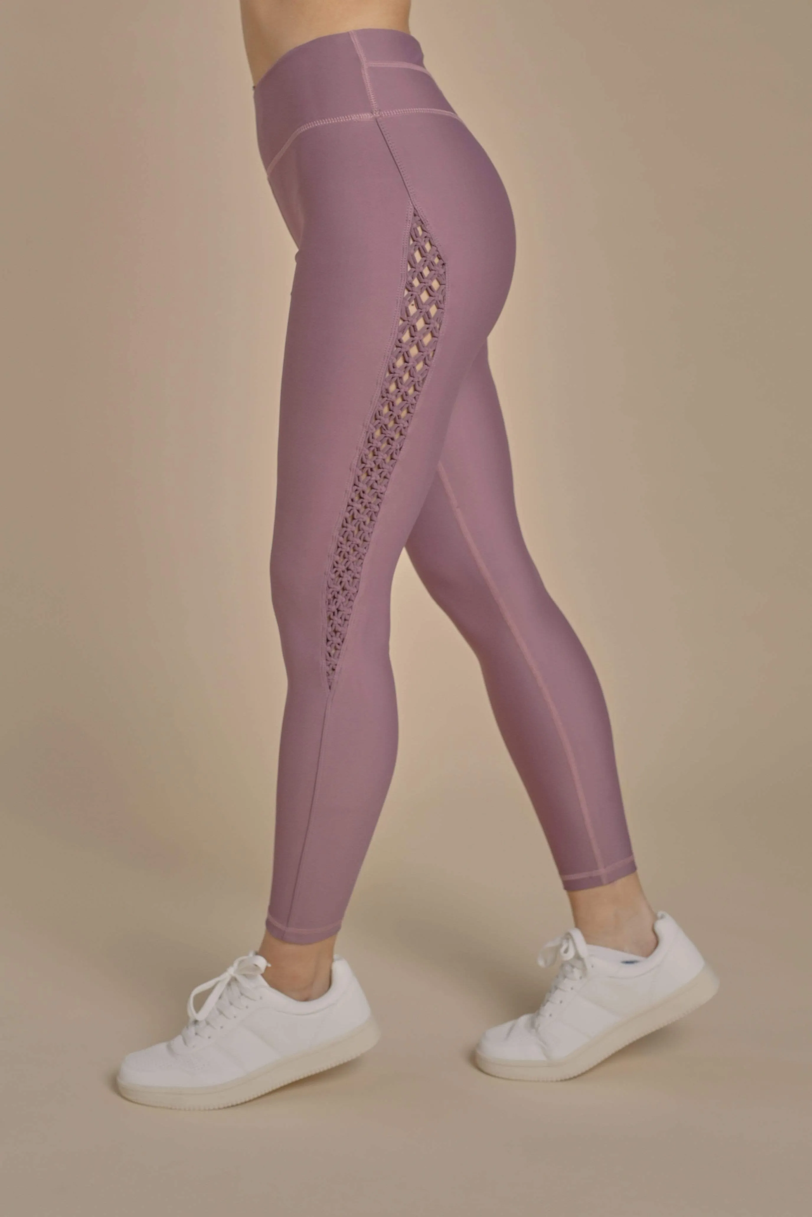 Macrame Leggings