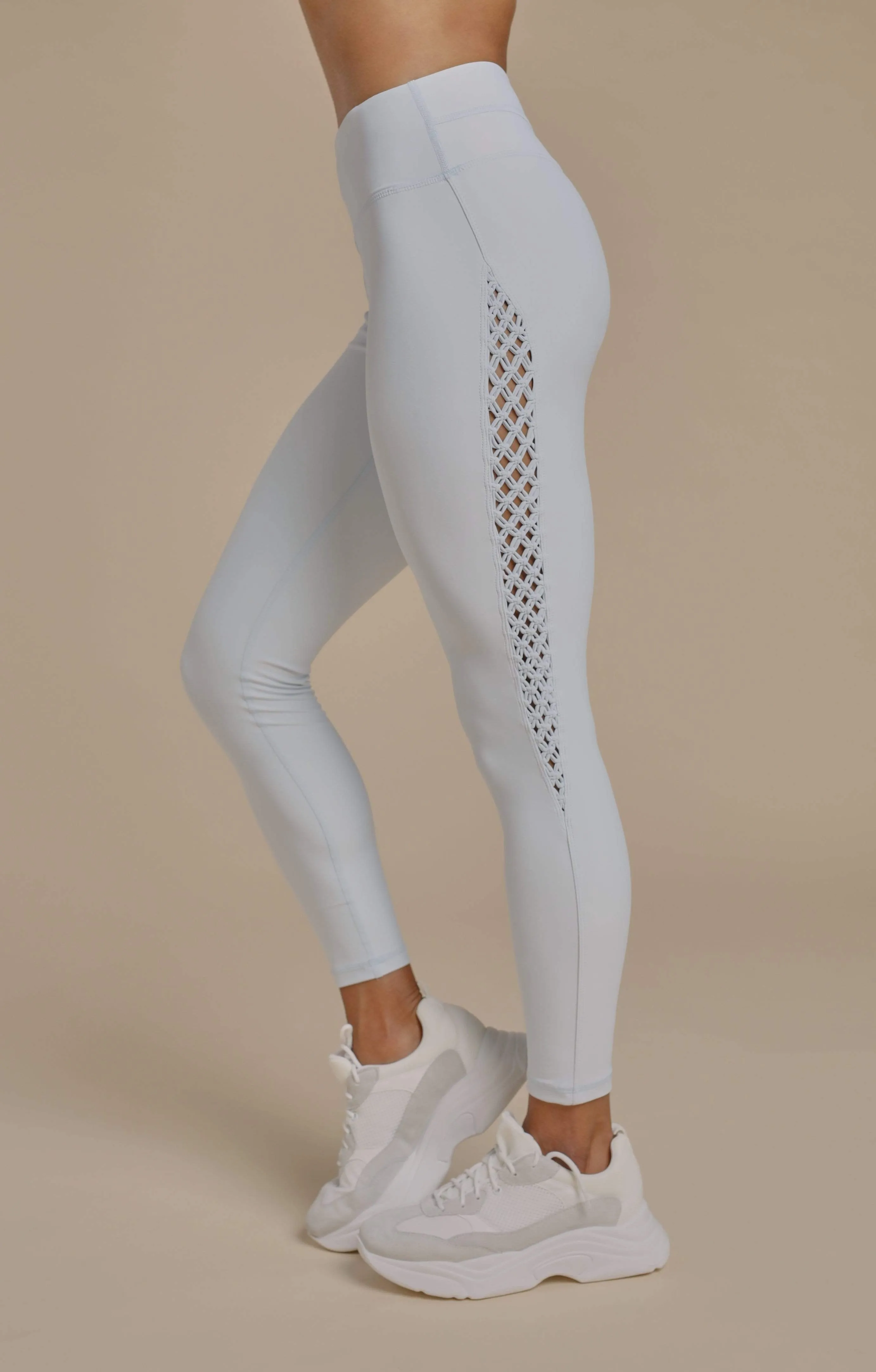 Macrame Leggings