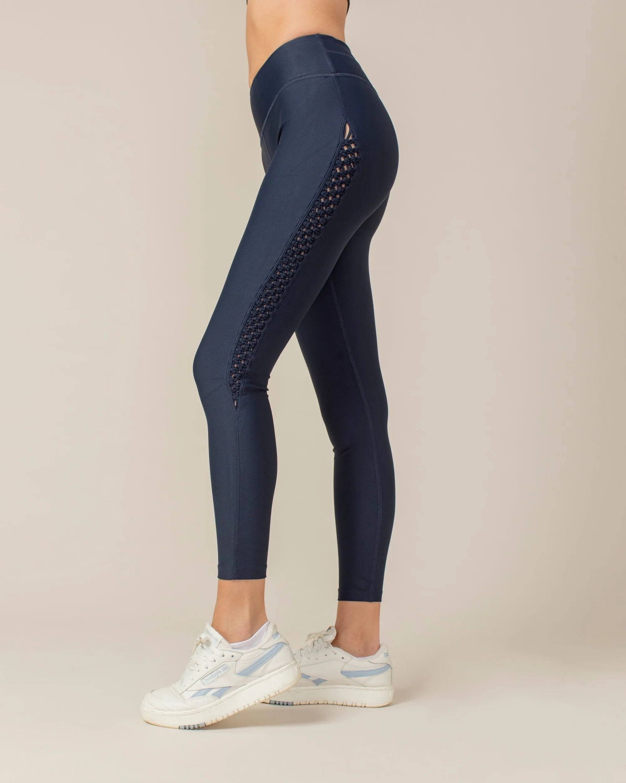 Macrame Leggings