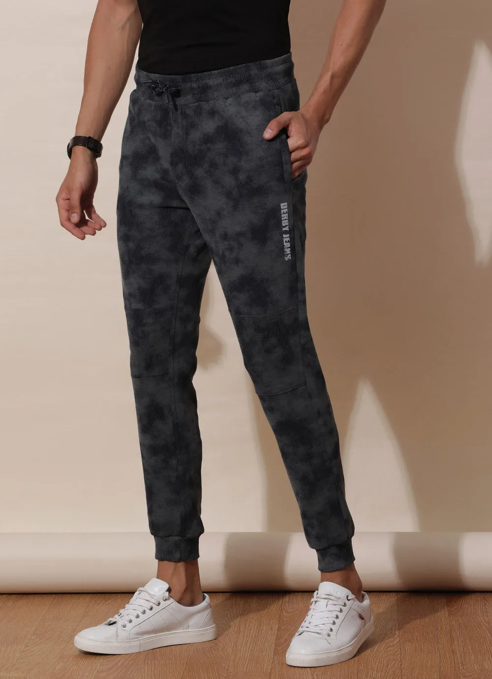 Magma Blue Joggers