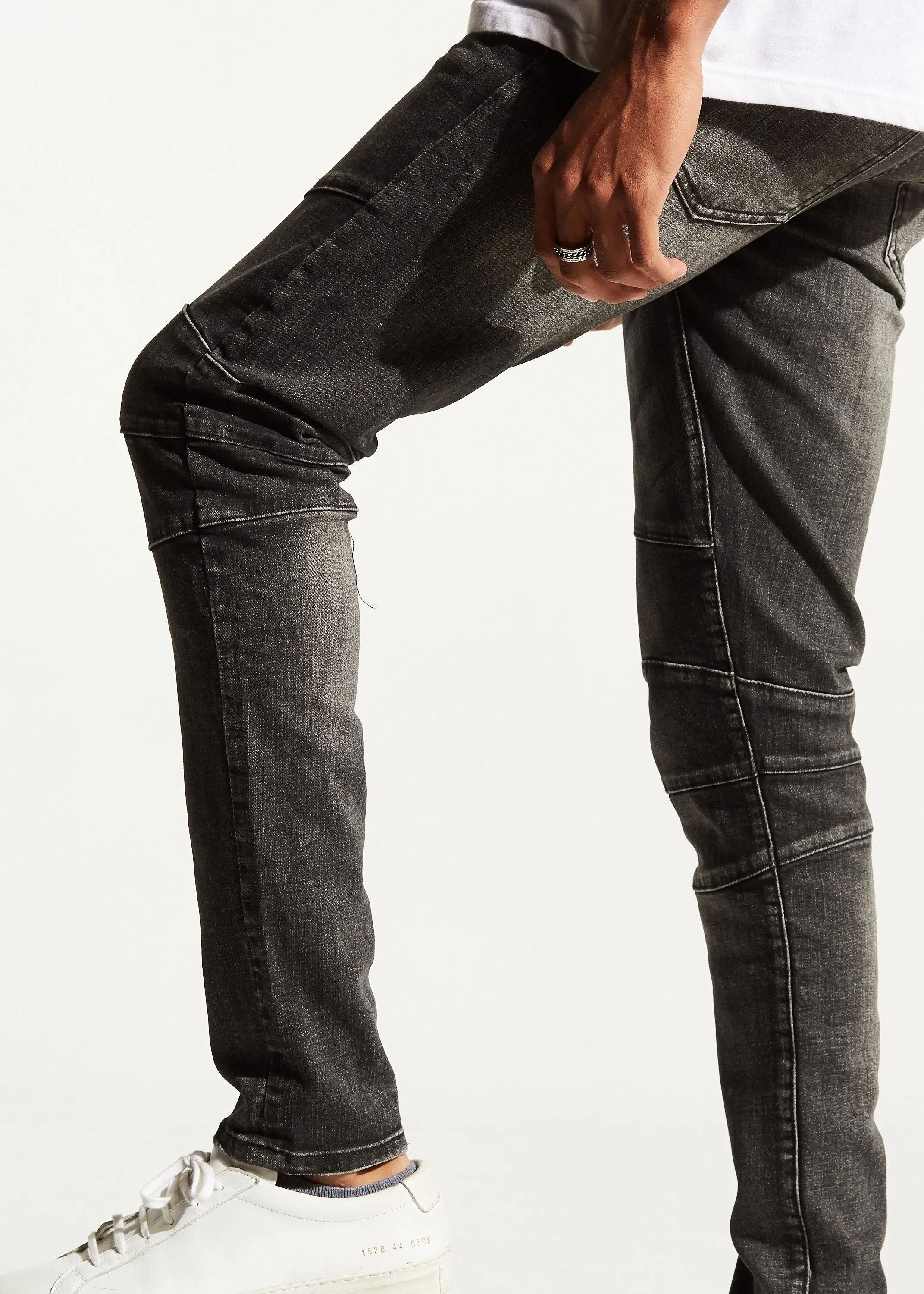 Montana Denim (Stone Jet Black)