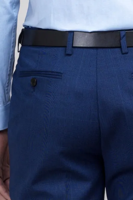 Navy Carnaby Pant