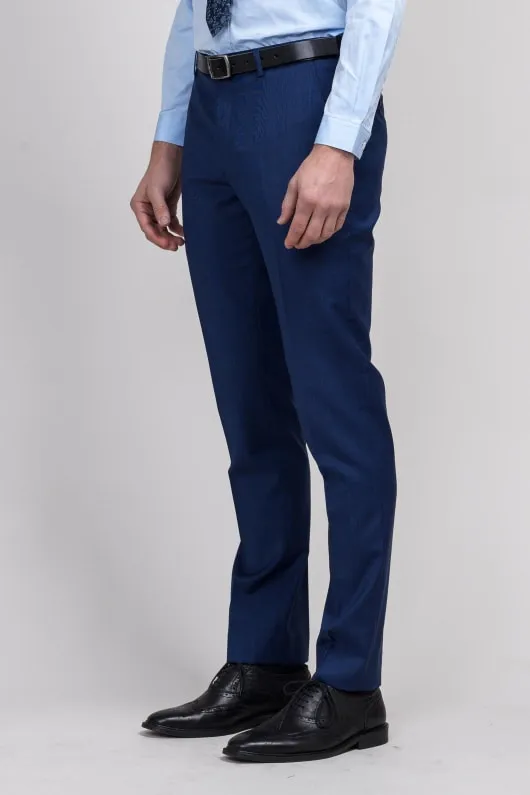 Navy Carnaby Pant