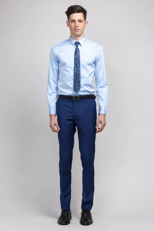 Navy Carnaby Pant
