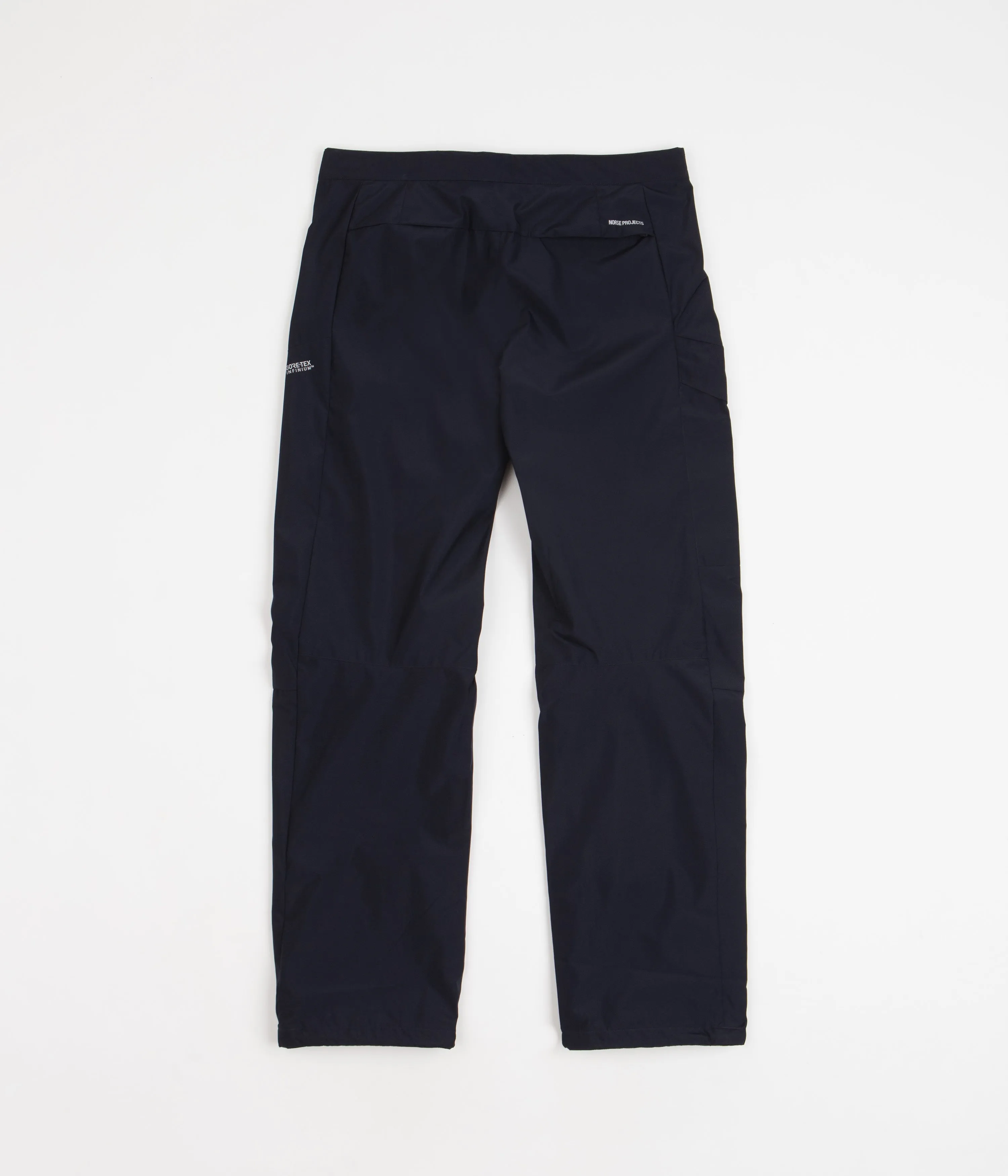 Norse Projects Alvar Infinium Gore-Tex 3.0 Pants - Dark Navy