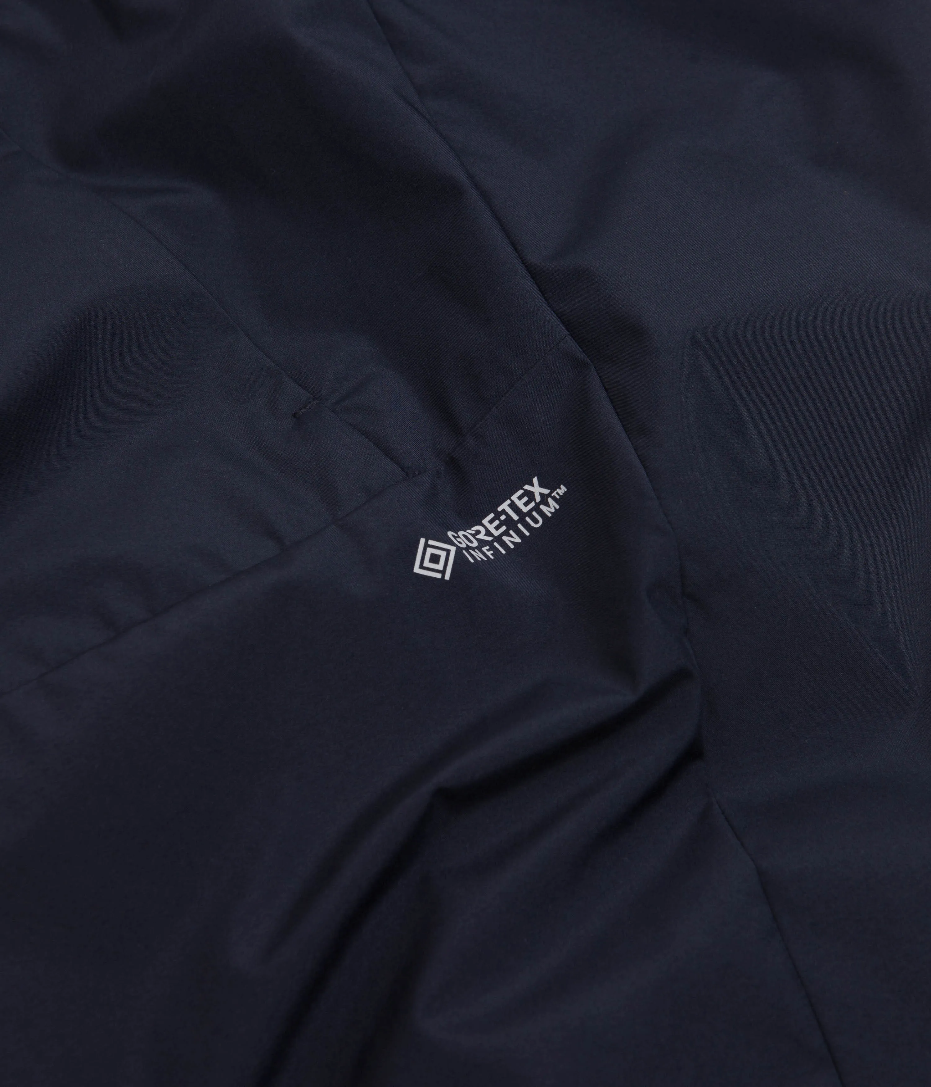 Norse Projects Alvar Infinium Gore-Tex 3.0 Pants - Dark Navy
