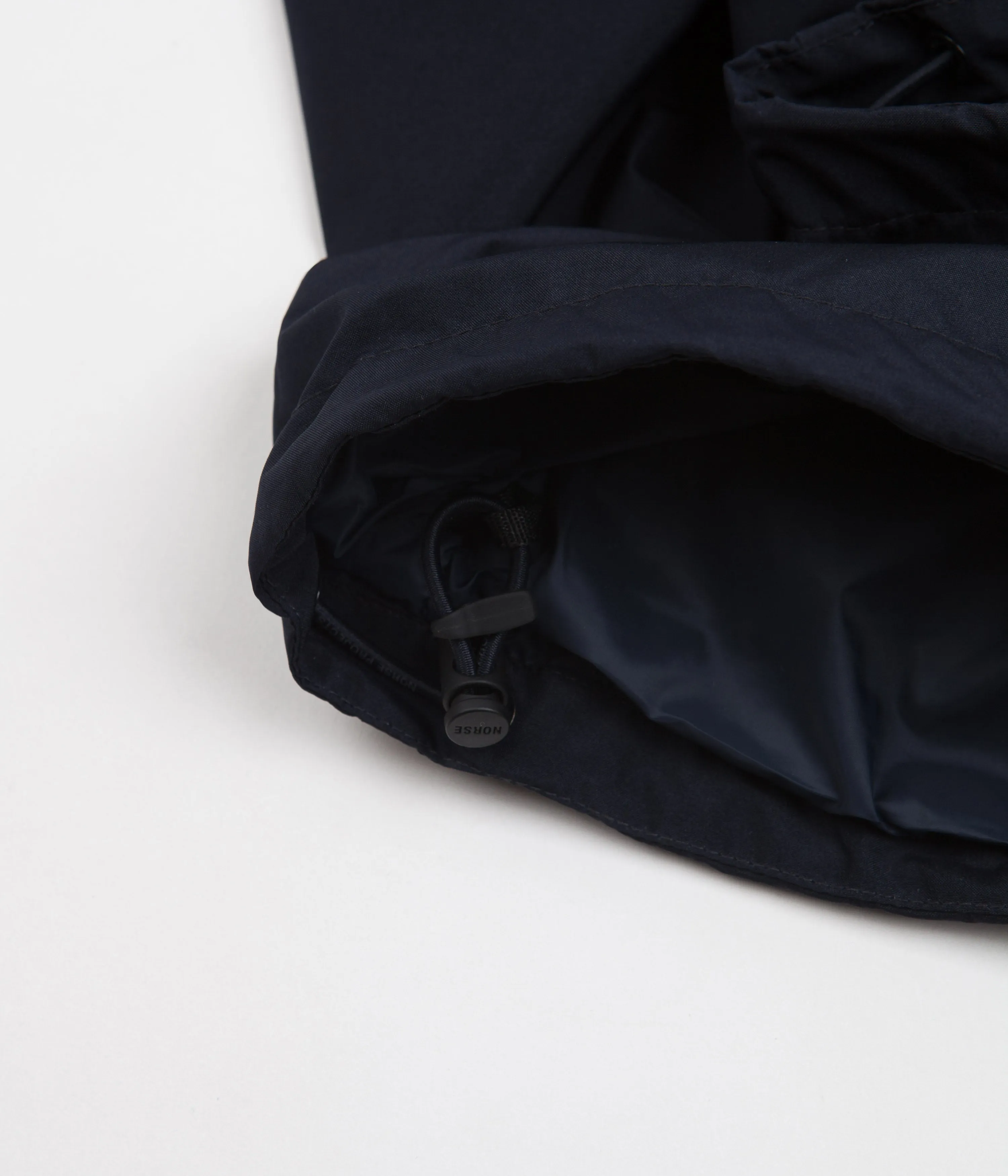 Norse Projects Alvar Infinium Gore-Tex 3.0 Pants - Dark Navy