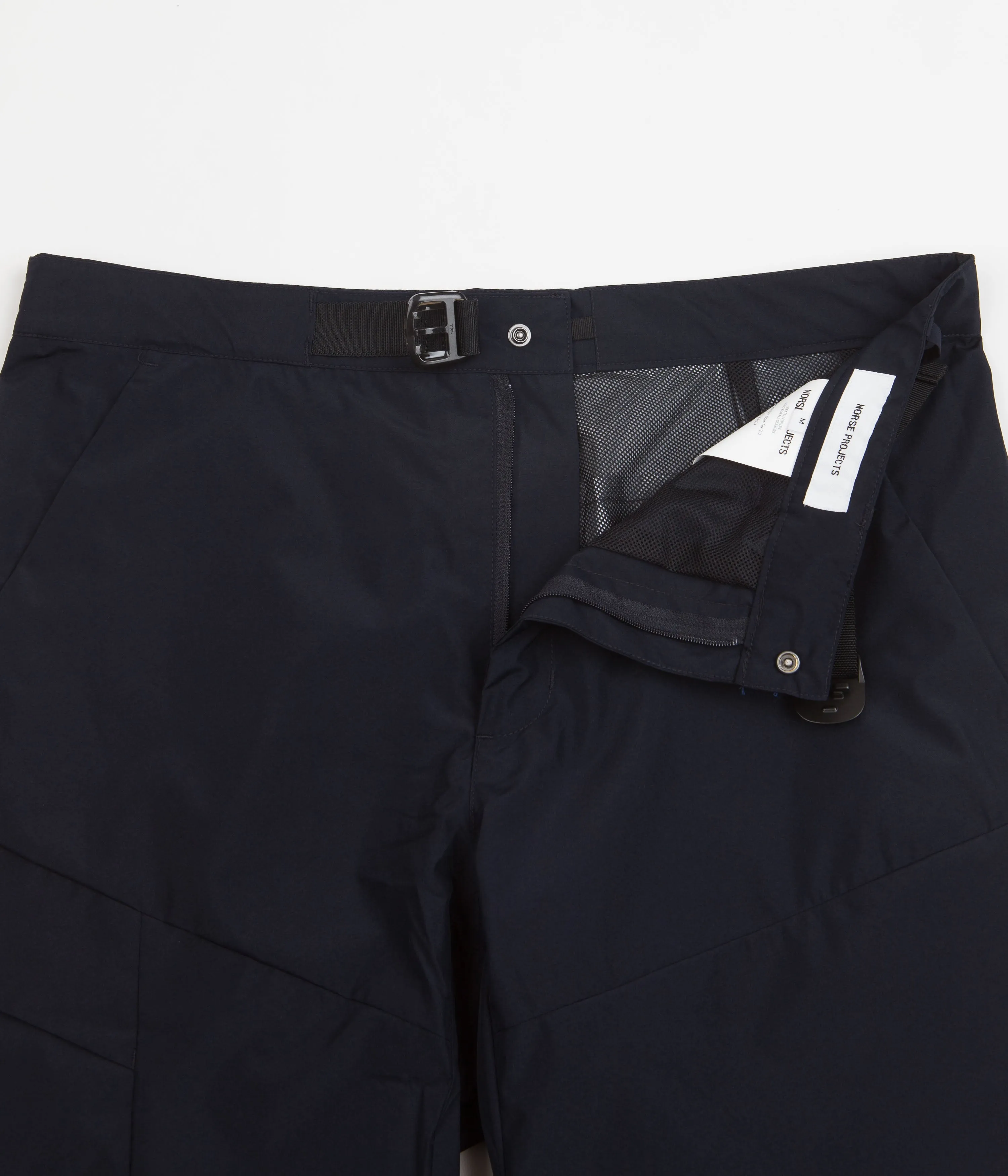 Norse Projects Alvar Infinium Gore-Tex 3.0 Pants - Dark Navy