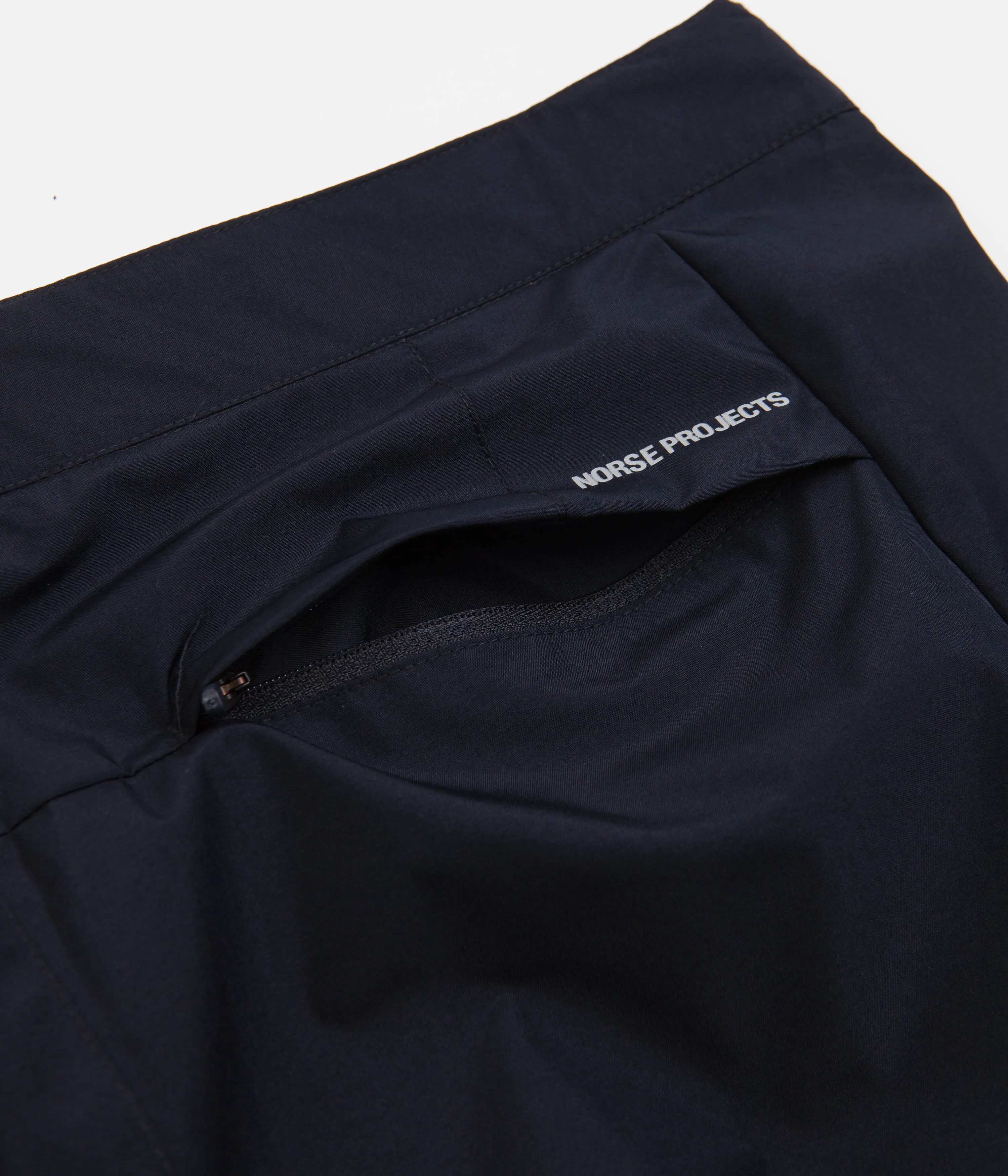 Norse Projects Alvar Infinium Gore-Tex 3.0 Pants - Dark Navy