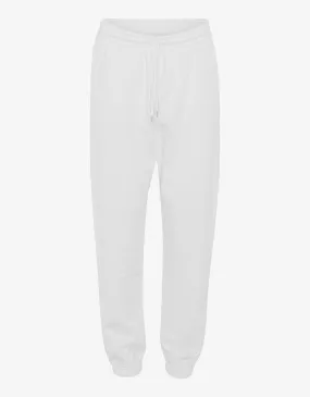 Organic Sweatpants - Optical White