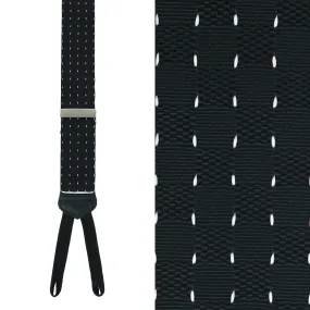 Pin Dot Formal End Braces