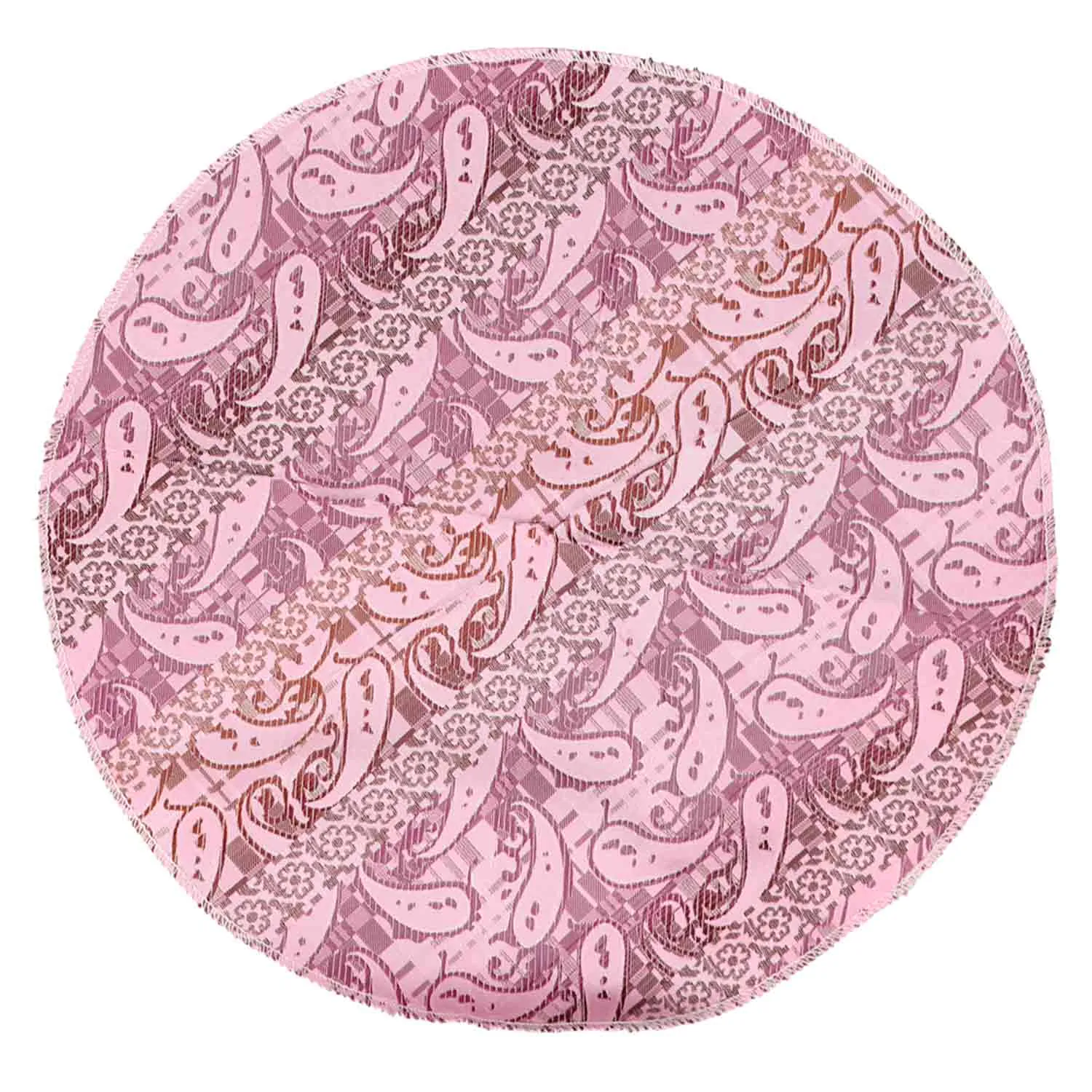 Pink Vernon Paisley Necktie