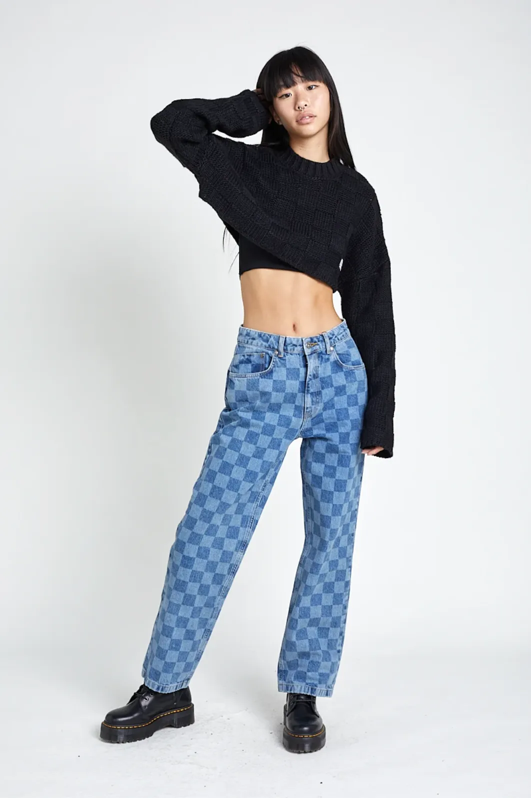 ROOK DENIM - BLUE