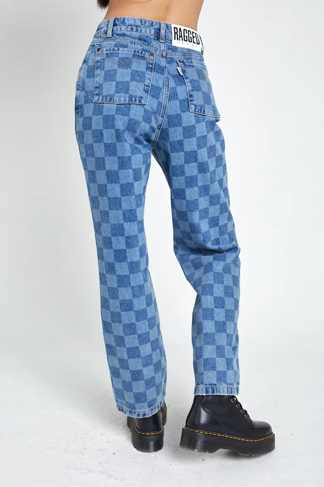 ROOK DENIM - BLUE