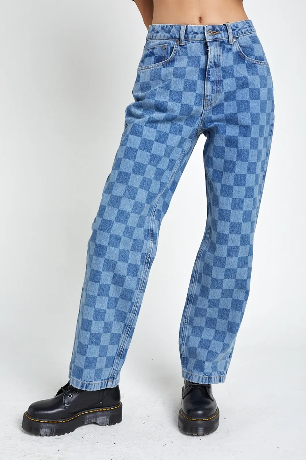ROOK DENIM - BLUE