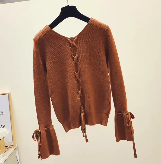 SAMMIE’S SWEATER