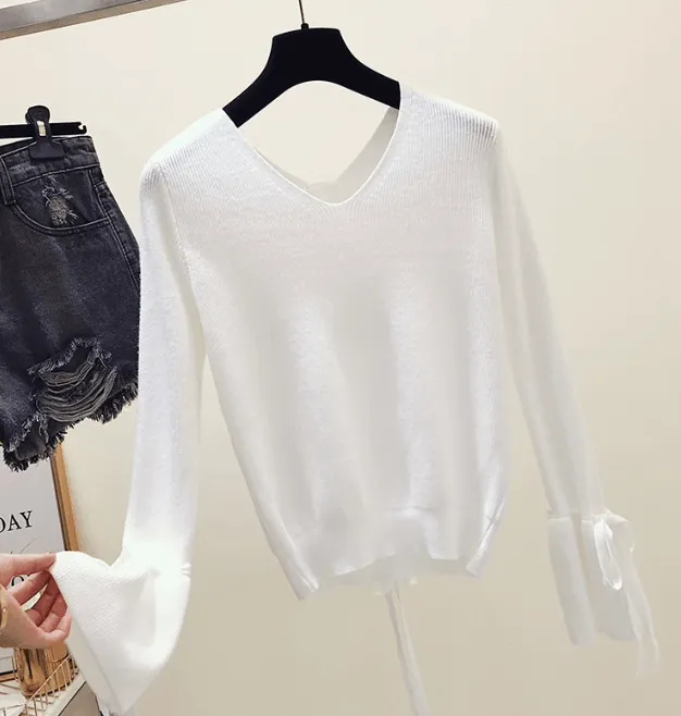 SAMMIE’S SWEATER