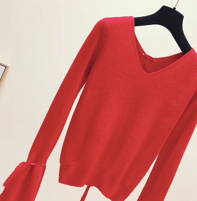 SAMMIE’S SWEATER