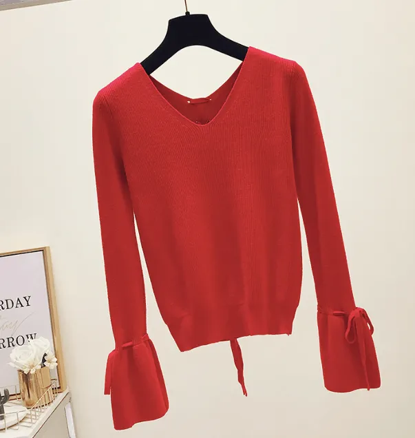 SAMMIE’S SWEATER