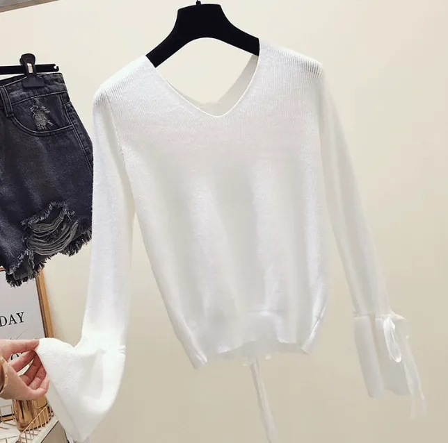SAMMIE’S SWEATER