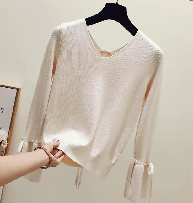 SAMMIE’S SWEATER