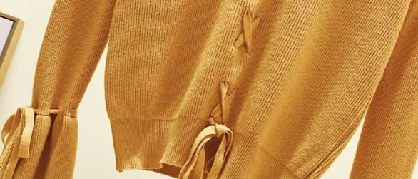 SAMMIE’S SWEATER