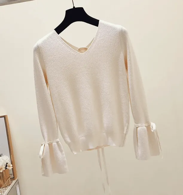 SAMMIE’S SWEATER